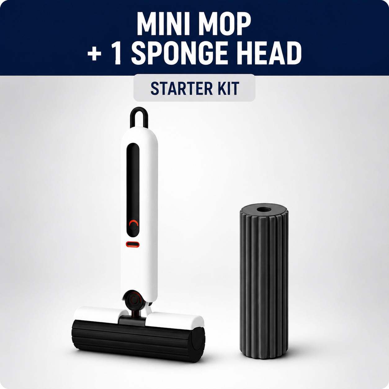 Mini Self-Squeezing Cleaning Mop